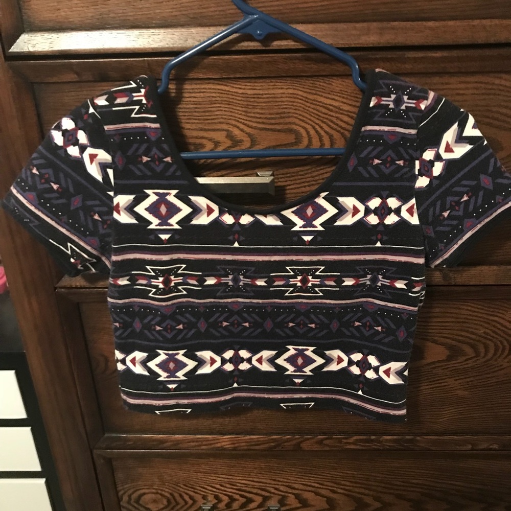 Forever 21 Crop Top